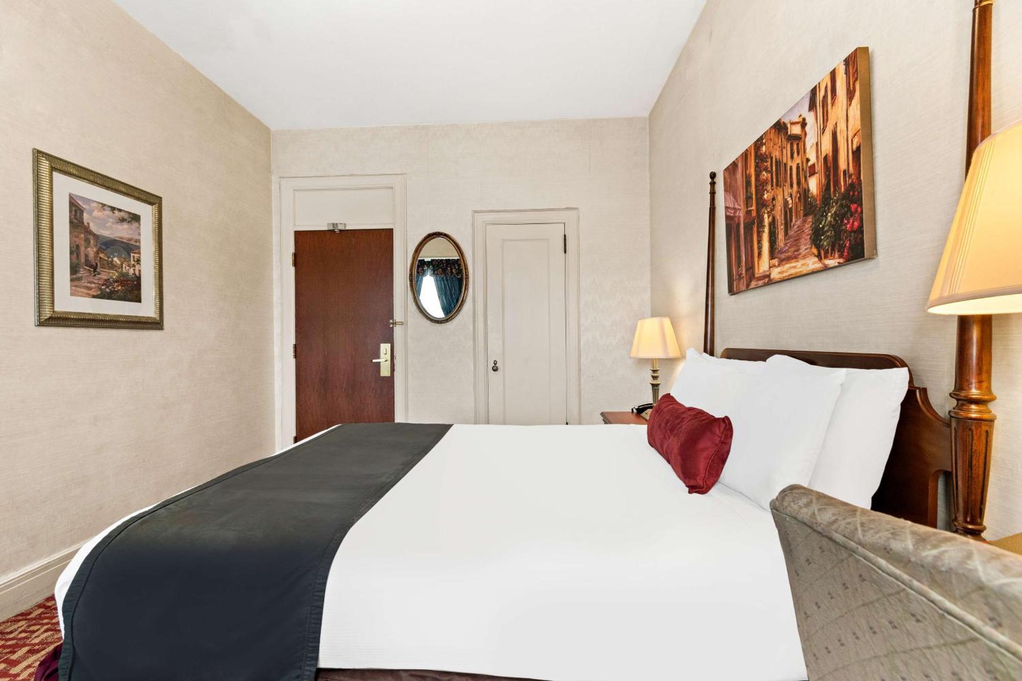 Genetti Hotel, Surestay Collection By Best Western Williamsport Exterior photo