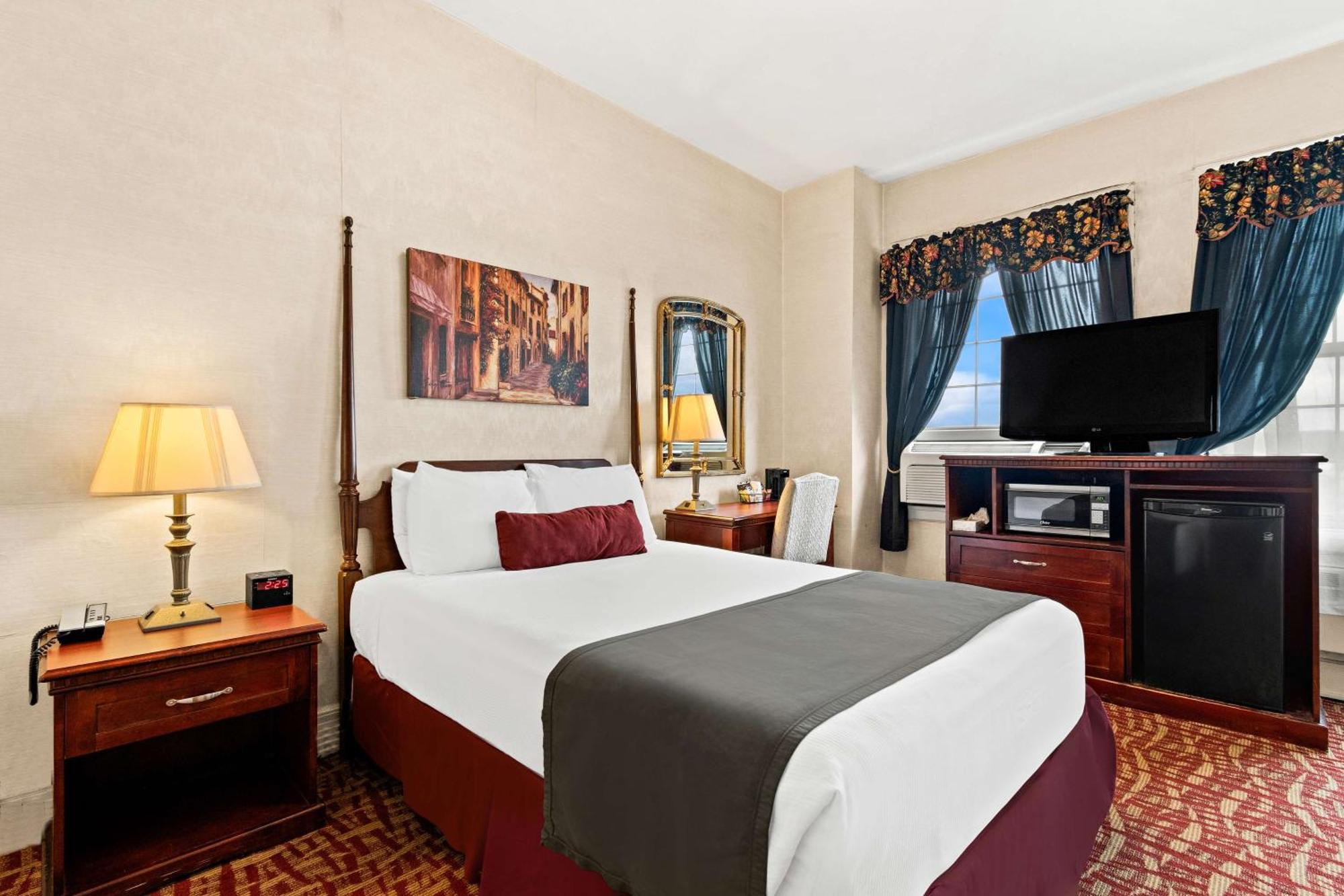 Genetti Hotel, Surestay Collection By Best Western Williamsport Exterior photo