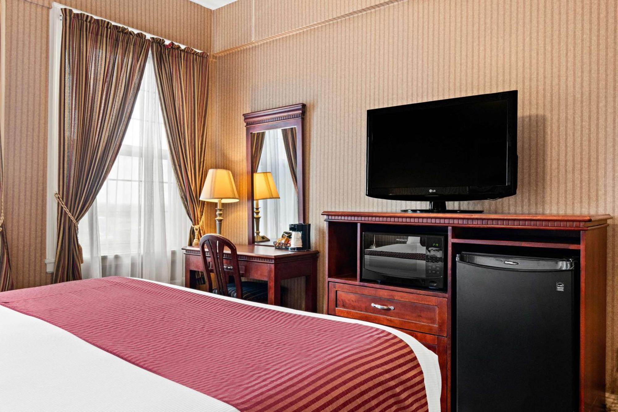 Genetti Hotel, Surestay Collection By Best Western Williamsport Exterior photo