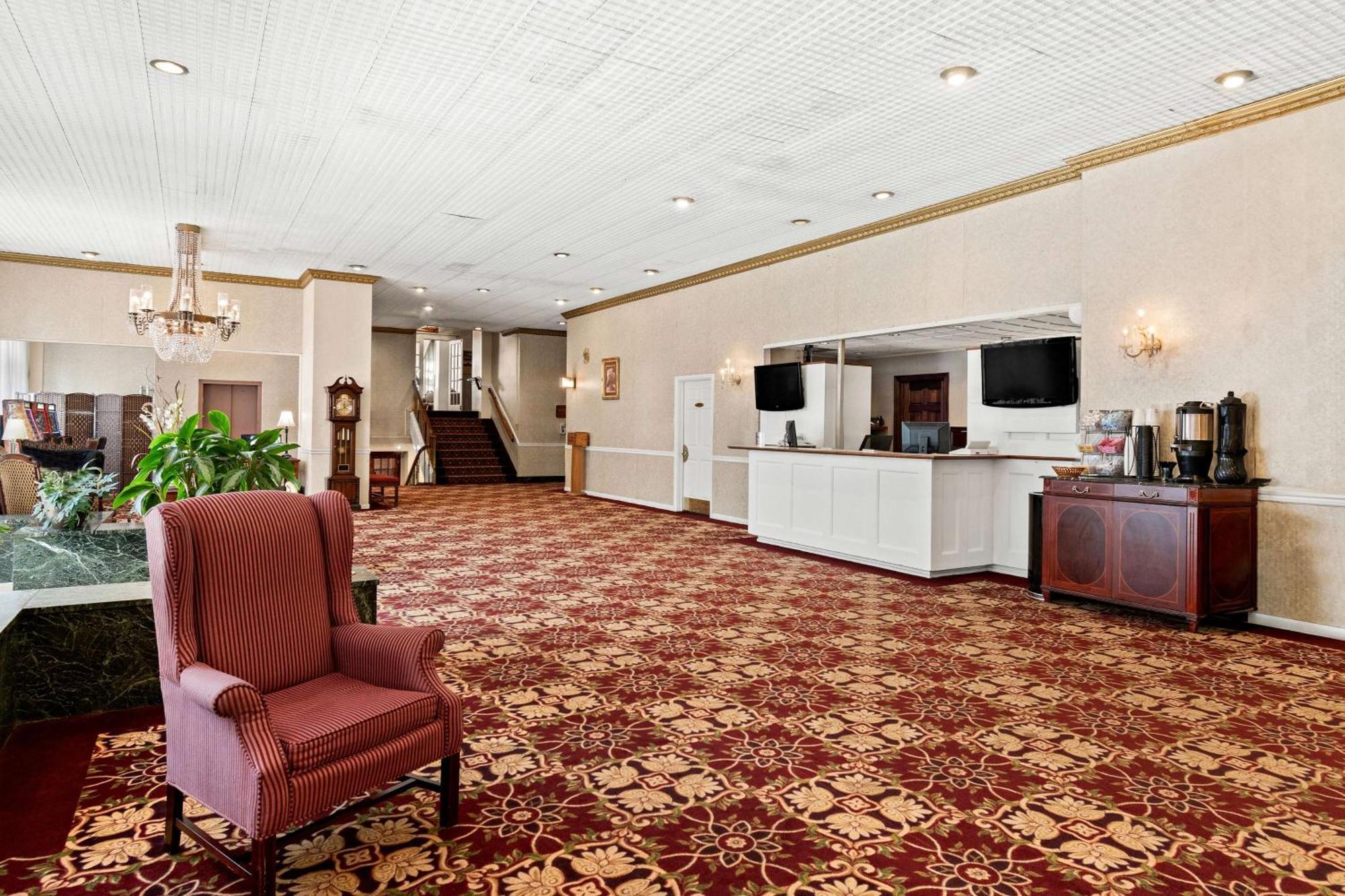 Genetti Hotel, Surestay Collection By Best Western Williamsport Exterior photo