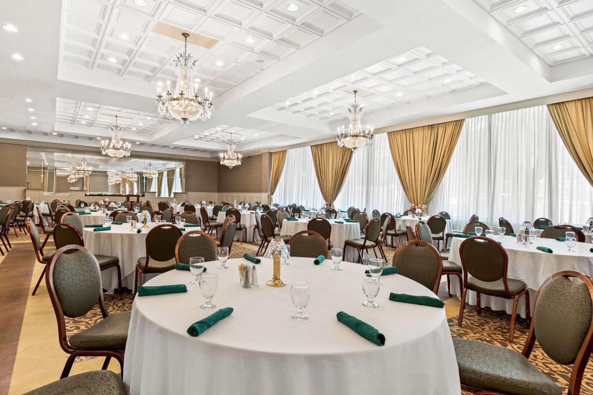 Genetti Hotel, Surestay Collection By Best Western Williamsport Exterior photo