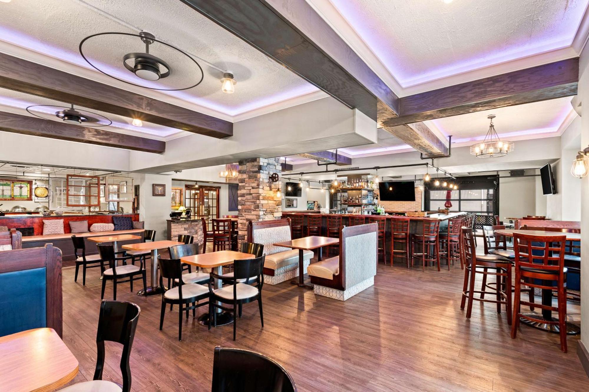 Genetti Hotel, Surestay Collection By Best Western Williamsport Exterior photo