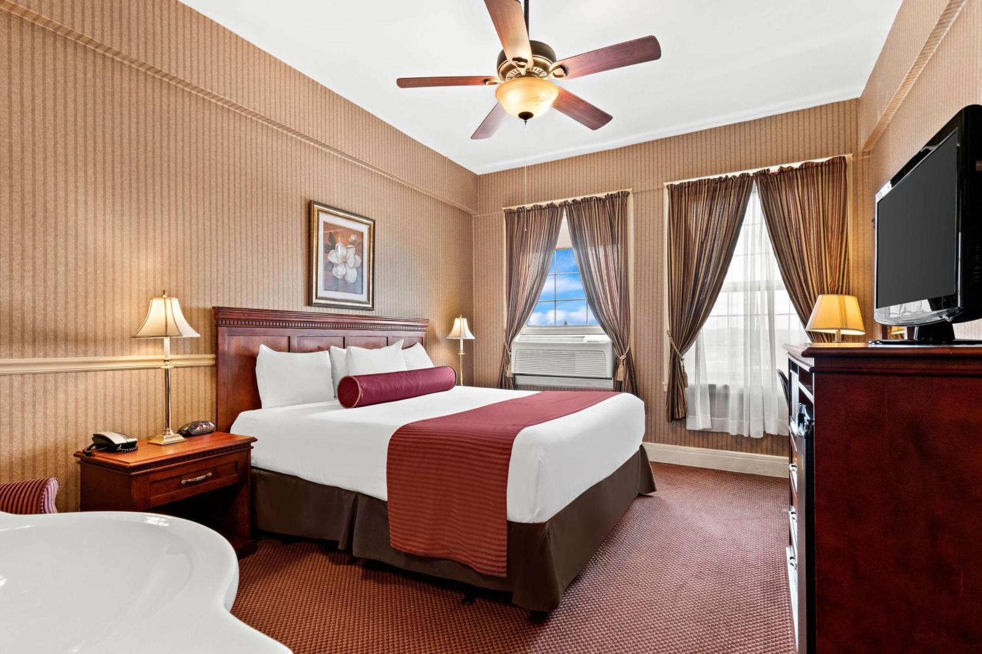 Genetti Hotel, Surestay Collection By Best Western Williamsport Exterior photo