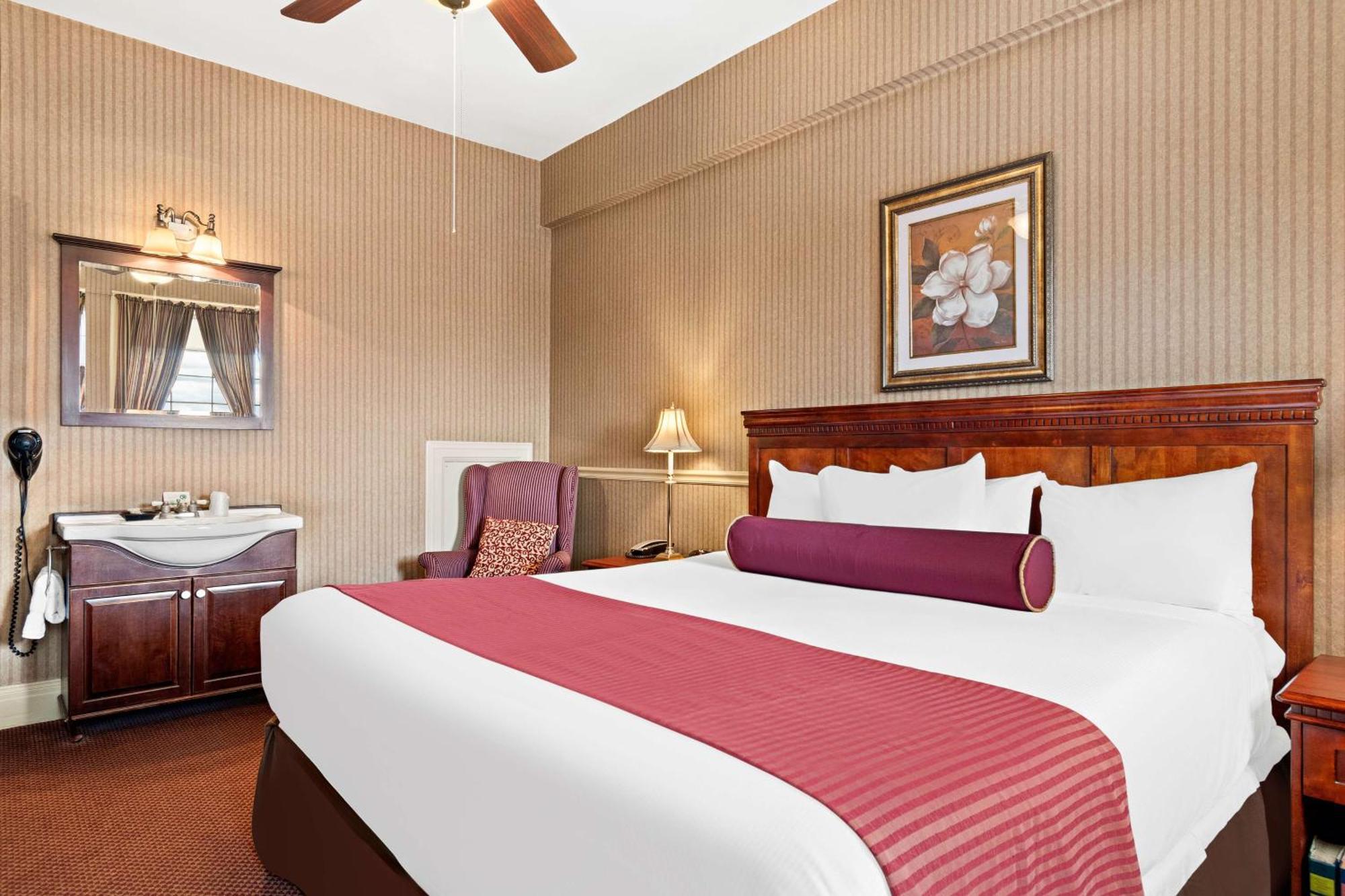 Genetti Hotel, Surestay Collection By Best Western Williamsport Exterior photo