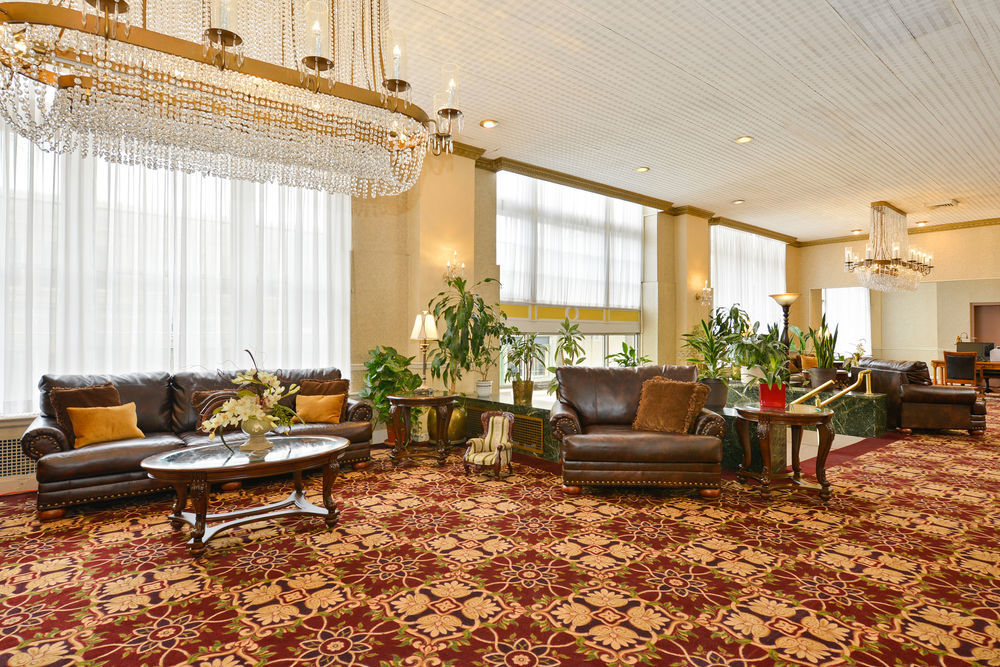 Genetti Hotel, Surestay Collection By Best Western Williamsport Exterior photo