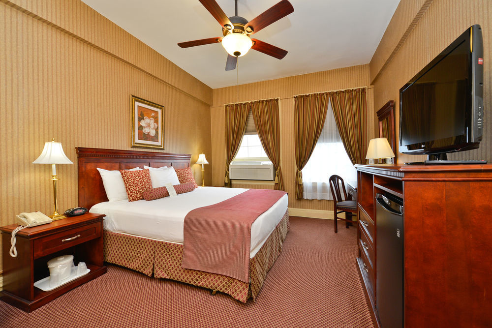 Genetti Hotel, Surestay Collection By Best Western Williamsport Exterior photo