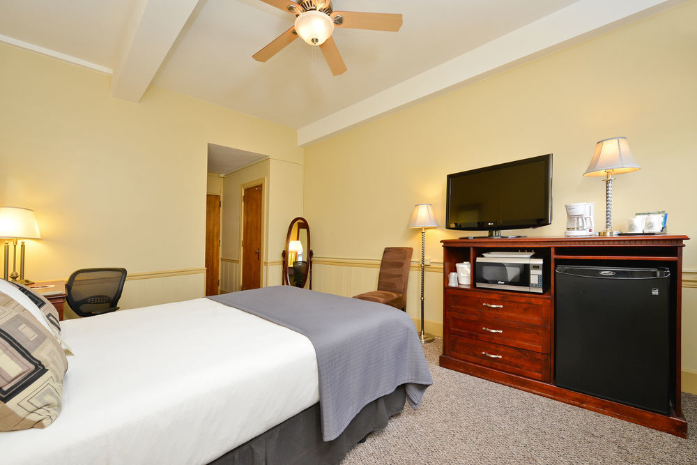 Genetti Hotel, Surestay Collection By Best Western Williamsport Exterior photo