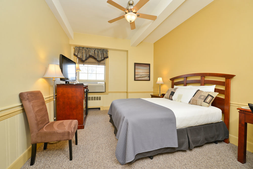 Genetti Hotel, Surestay Collection By Best Western Williamsport Exterior photo