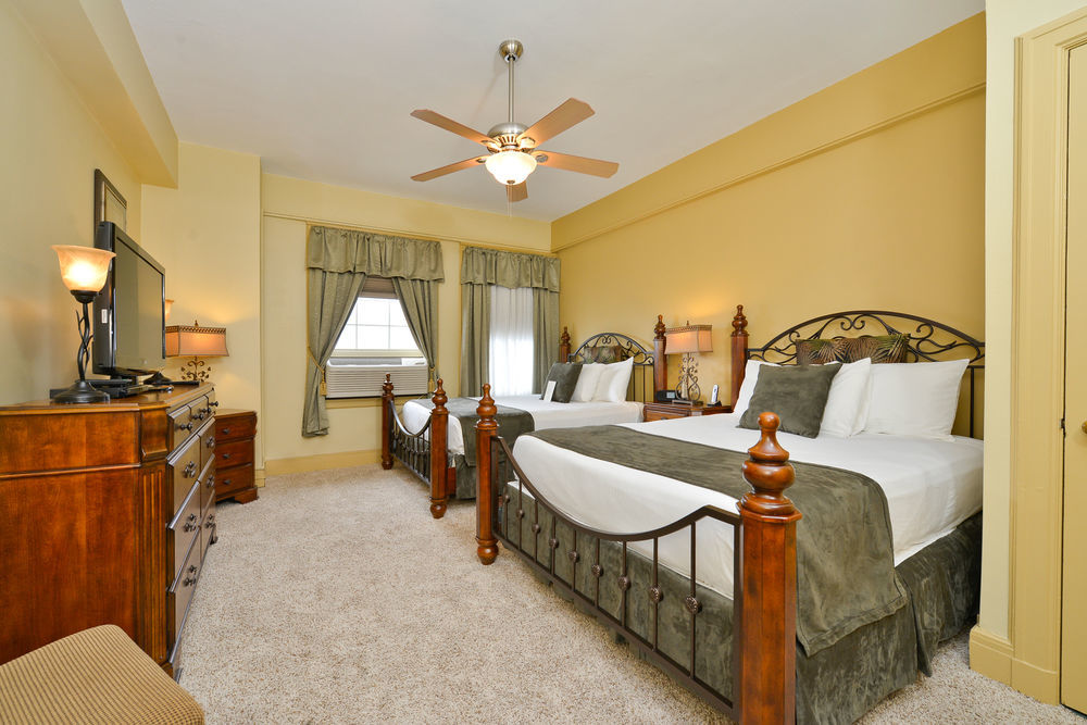 Genetti Hotel, Surestay Collection By Best Western Williamsport Exterior photo
