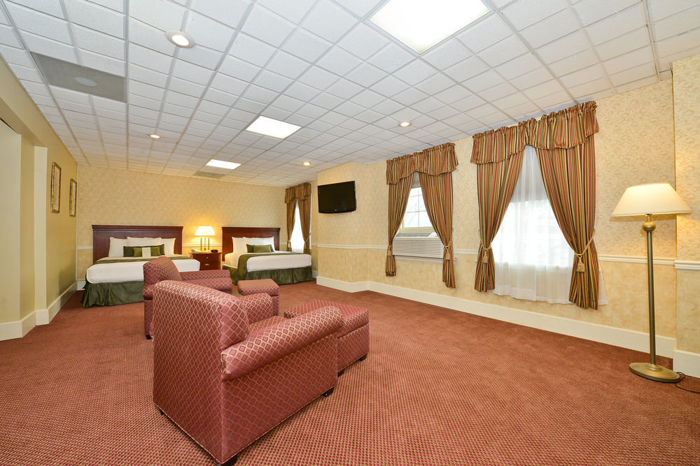 Genetti Hotel, Surestay Collection By Best Western Williamsport Exterior photo