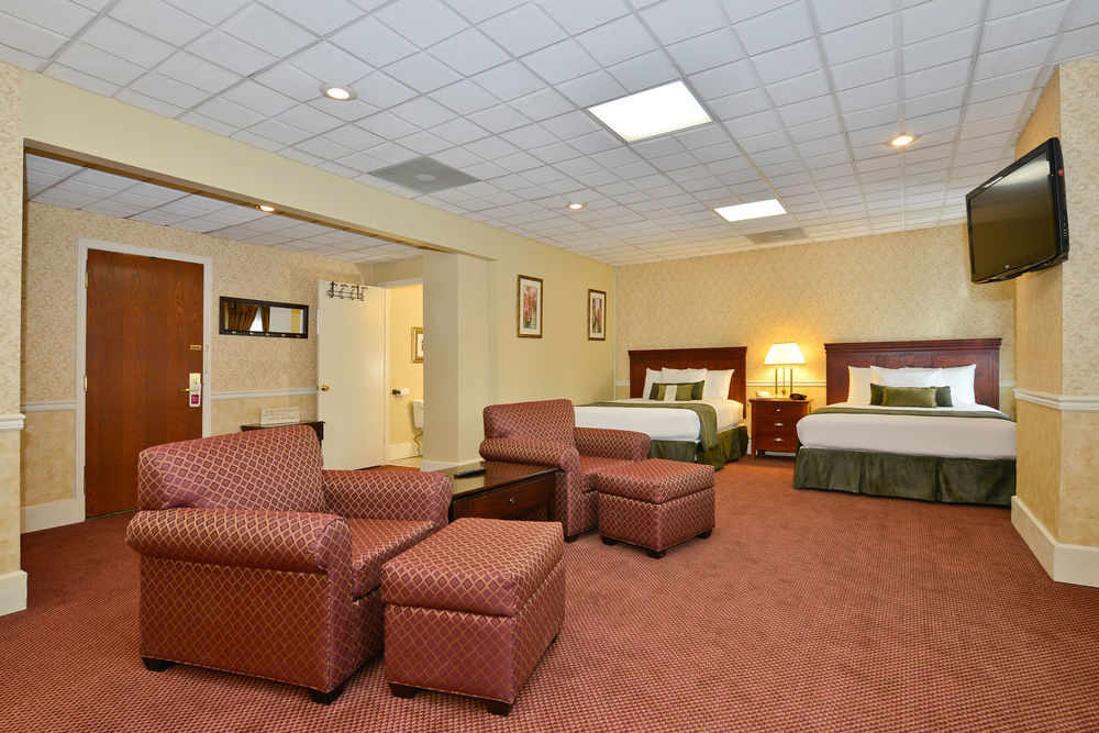 Genetti Hotel, Surestay Collection By Best Western Williamsport Exterior photo