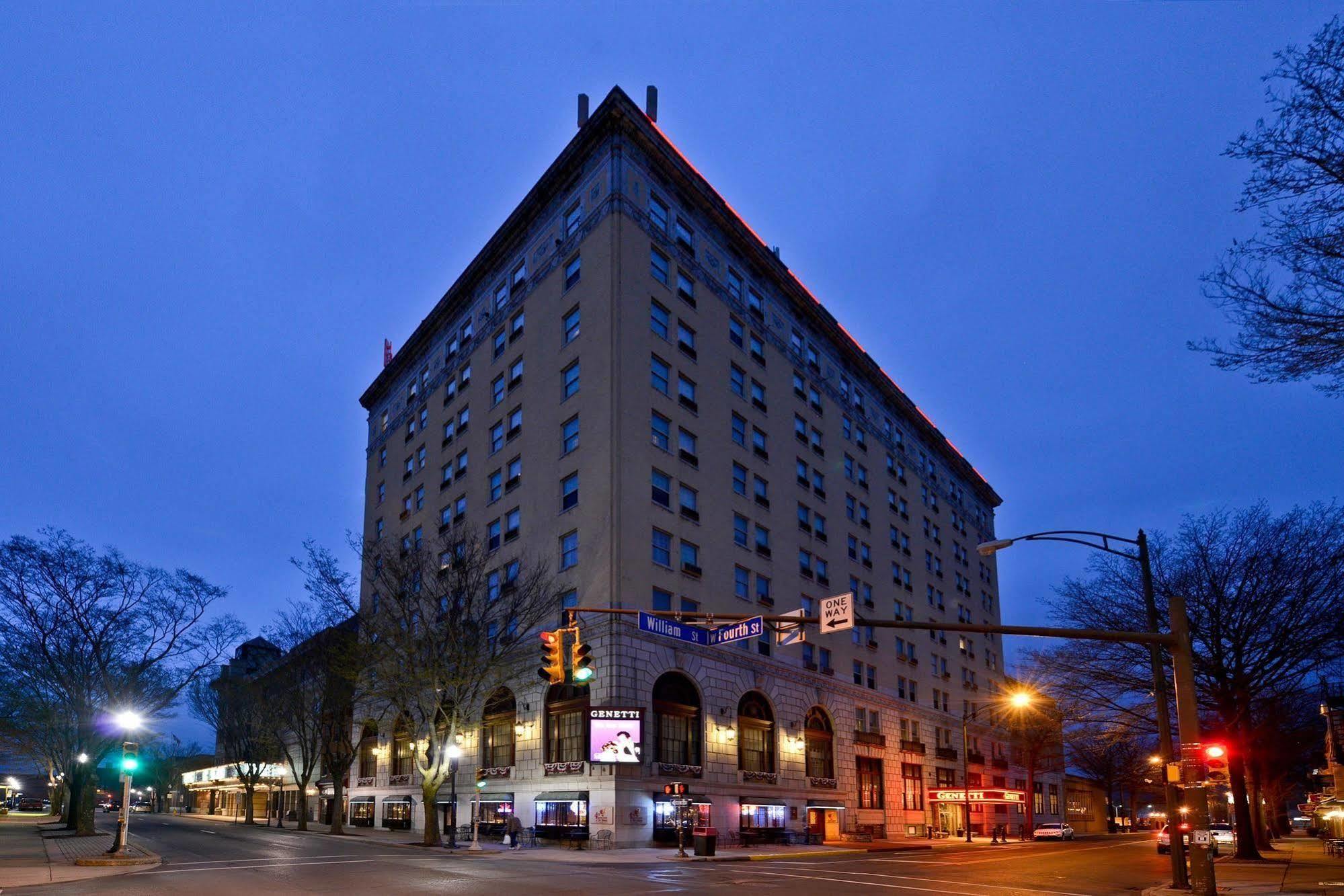 Genetti Hotel, Surestay Collection By Best Western Williamsport Exterior photo