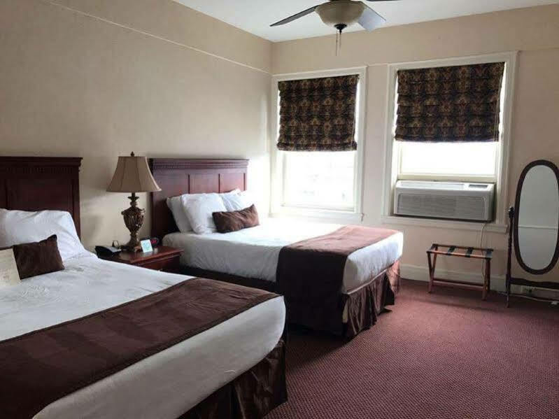 Genetti Hotel, Surestay Collection By Best Western Williamsport Exterior photo